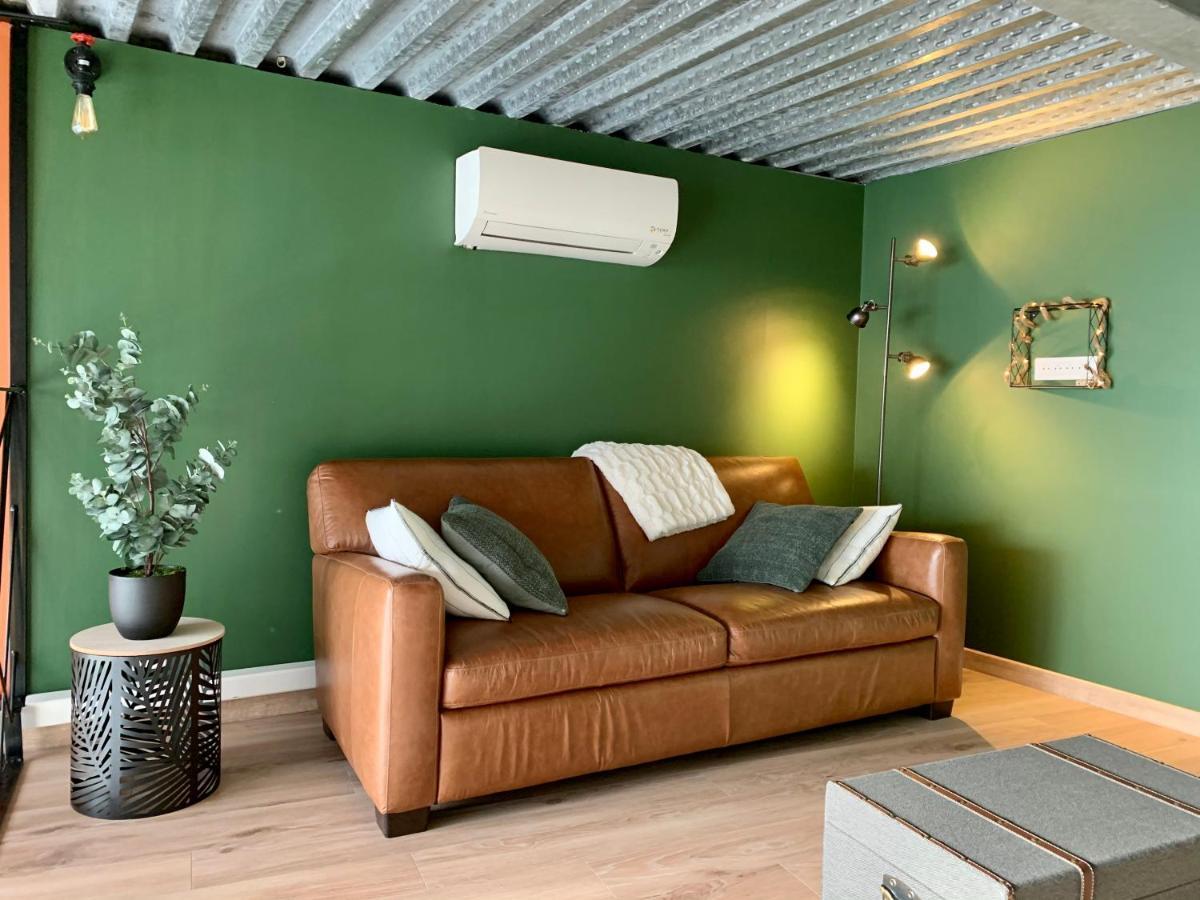 L'Atelier # Proche Gare # Stationnement Gratuit# Lejlighed Cognac Eksteriør billede